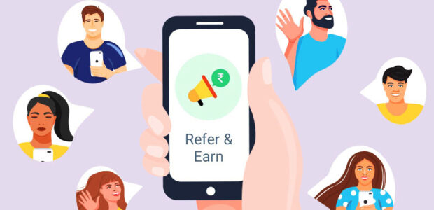 Refer and earn